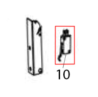Micro switch Hurakan HKN-FR1GM