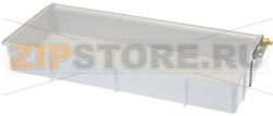 TRAY FOR EVAPORATOR 430x170 mm 