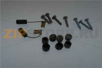 КОМПЛЕКТ ЩЕТОК ДВИГАТЕЛЯ ROBOT COUPE 89173 