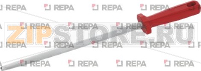 КРУГЛОЕ ХРОМИРОВАННОЕ ТОЧИЛО СМ 30=12&quot; 