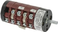 SELECTOR SWITCH 0-6 POSITIONS