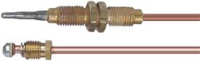 THERMOCOUPLE M8X1 25 cm