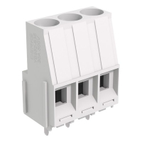 Клеммы, клеммные блоки DERKS YB952-635-2P