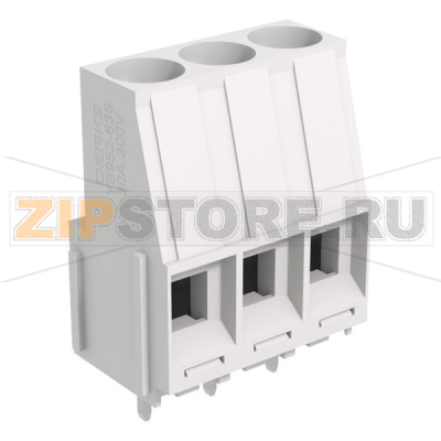 Клеммы, клеммные блоки DERKS YB952-635-2P 