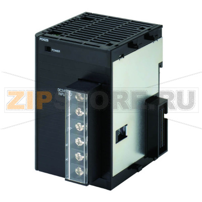 Источник питания Omron CJ1W-PD025 