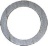 WASHER DU-B ø 14 mm