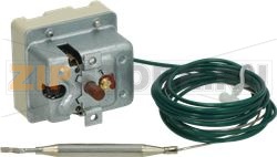 THERMOSTAT SINGLE-PHASE 281°C 