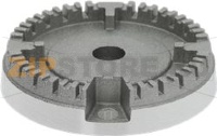 BURNER ARISTON SEMI-FAST ø 70 mm