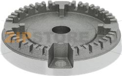 BURNER ARISTON SEMI-FAST ø 70 mm 