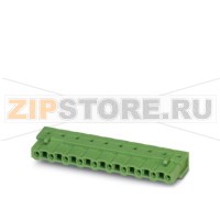 Ответная часть разъема Phoenix Contact GIC 2,5/11-G-7,62