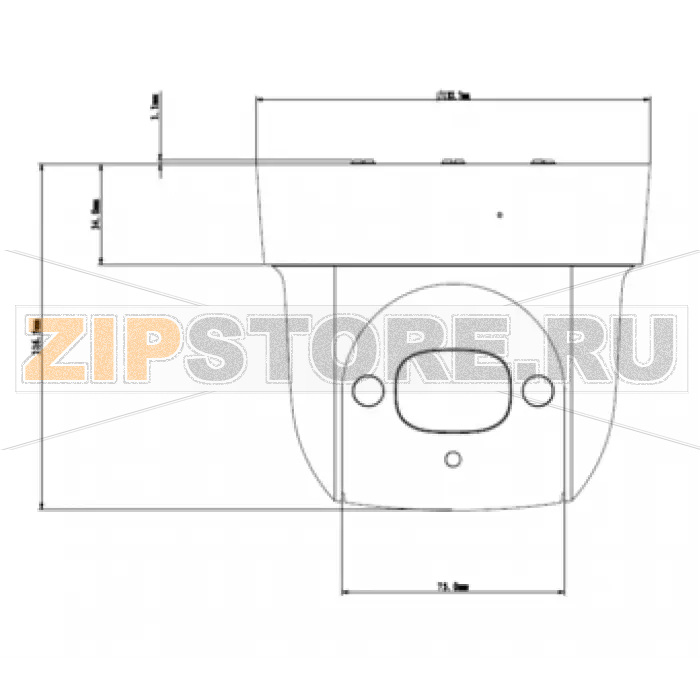 IP-камера Dahua DH-SD29204T-GN 