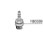 Rinse aid injector connection Comenda GFS 90