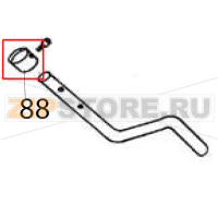 Fixed sleeve Hurakan HKN-IP10F