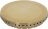 BURNER CAP PERFORATED BRASS POLISHED