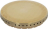 BURNER CAP PERFORATED BRASS POLISHED