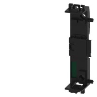 СОЕДИНИТЕЛЬНЫЙ МОДУЛЬ ДЛЯ МОНТАЖА И ЭЛЕКТРИЧЕСКОГО ПОДКЛЮЧЕНИЯ  ПУСКАТЕЛЕЙ 3RM1 И РЕЛЕ 3SK1 К ЦЕПИ УПРАВЛЕНИЯ 24 В DC , ШИРИНА 22.5 MM Siemens 3ZY1212-2AB00