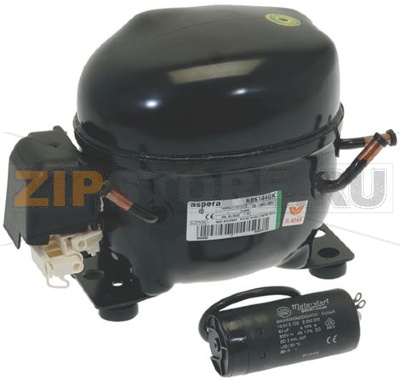 КОМПРЕССОР NB6144GK CSIR HMBP R404A 