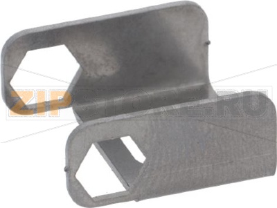 MAGNET SUPPORT PROFILE 24x23x11 mm 