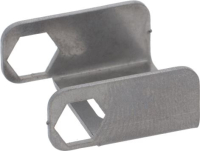 MAGNET SUPPORT PROFILE 24x23x11 mm