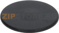 BURNER COVER AUX SMEG INDESIT C00064918 