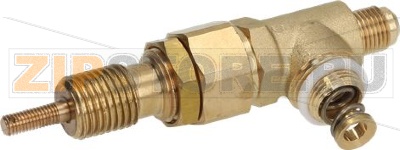 КРАН ПОДАЧИ ВОДЫ/ПАРА 