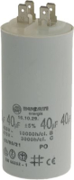 CONDENSATORE 40µF 110V