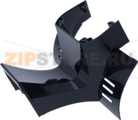 CARROZZERIA POSTERIORE NERO9005+BRILL