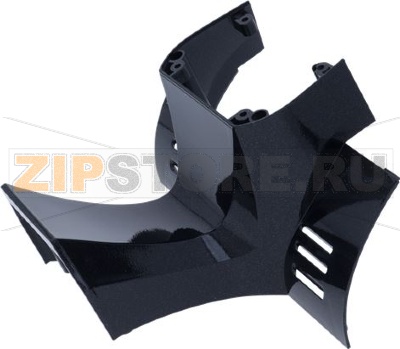 CARROZZERIA POSTERIORE NERO9005+BRILL 