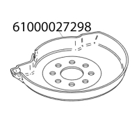 Поддон (полистир) Abat ЛГ-1200Ч-01