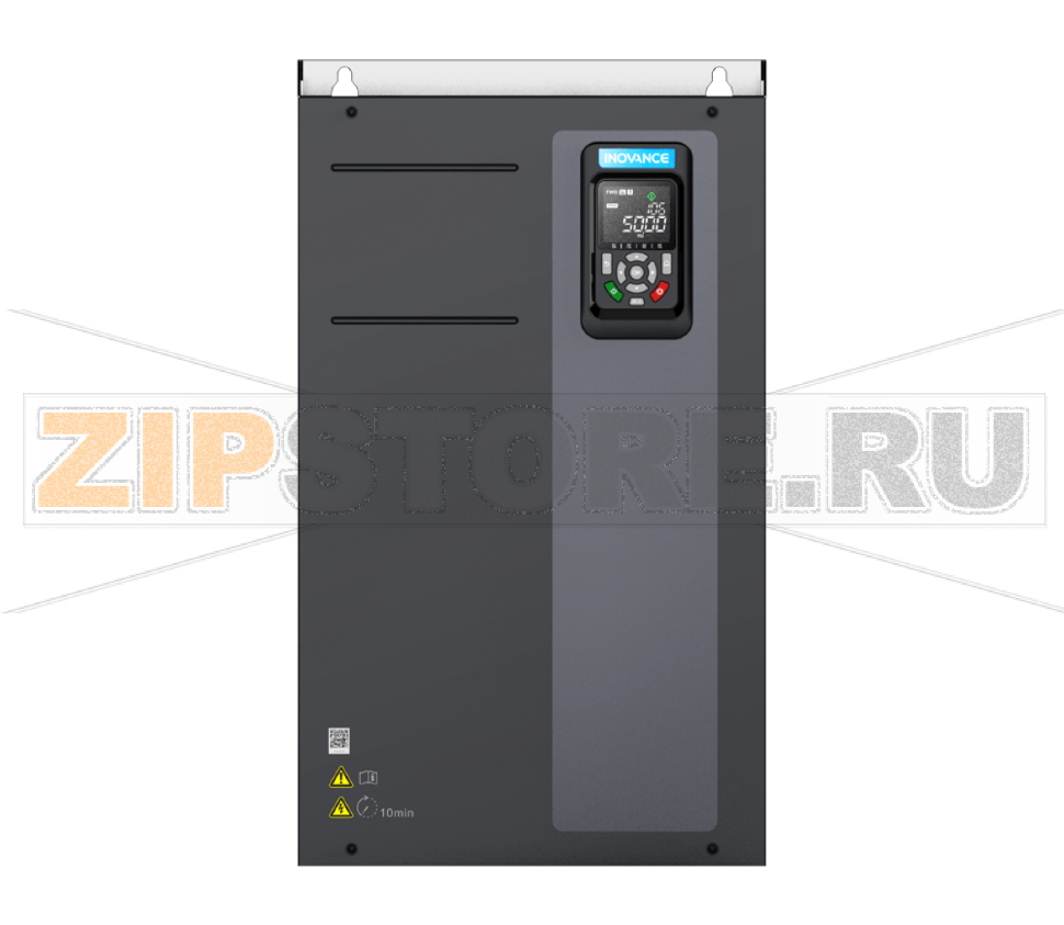 Преобразователь частоты 380-480 В, 210/253 А, 110/132 кВт, STO, 3 фазы, IP20 Inovance MD520-4T110S-INT 