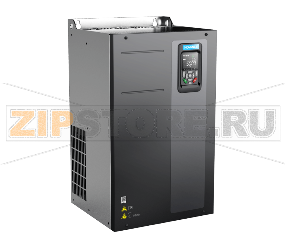 Преобразователь частоты 380-480 В, 210/253 А, 110/132 кВт, STO, 3 фазы, IP20 Inovance MD520-4T110S-INT 