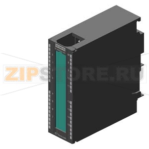 SIMATIC S7/PCS 7, МОДУЛЬ ВВОДА ДИСКРЕТНЫХ СИГНАЛОВ SM 321,16 DI, DC 24/125V, НЕОБХОДИМ 40-ПОЛЮСНЫЙ ФРОНТАЛЬНЫЙ СОЕДИНИТЕЛЬ, ДИАГНОСТИКА ОБРЫВА, АППАРАТНЫЕ ПРЕРЫВАНИЯ, ДИАГНОСТИКА Siemens 6ES7321-7EH00-0AB0 