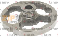 САМОЗАТАЧИВАЮЩАЯСЯ РЕШЕТКА ИЗ НЕРЖ.СТАЛИ МОД.22/0