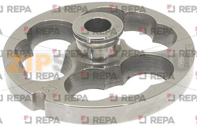 САМОЗАТАЧИВАЮЩАЯСЯ РЕШЕТКА ИЗ НЕРЖ.СТАЛИ МОД.22/0 