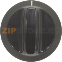 ЧЕРНАЯ РУЧКА Ø 54 ММ