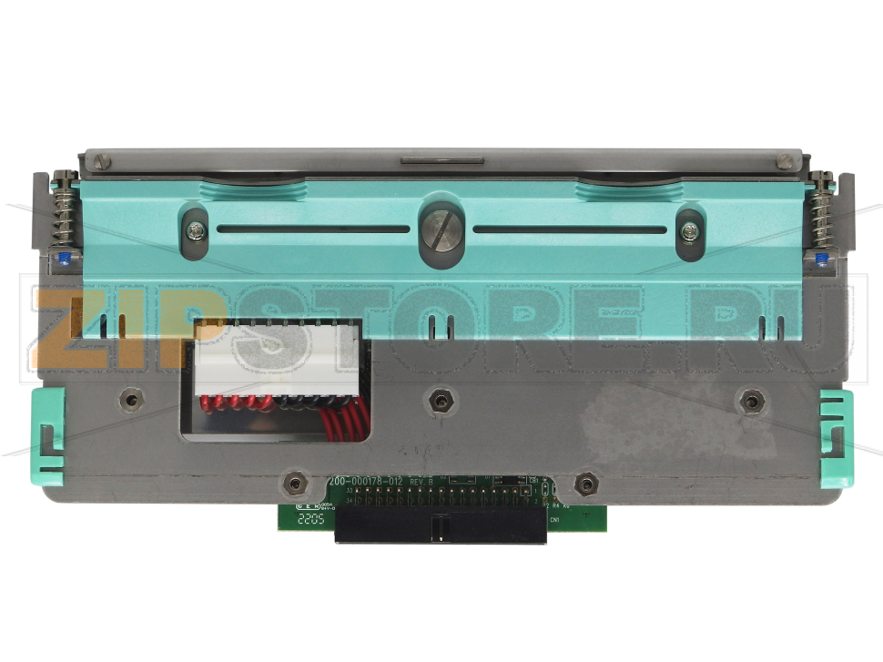 Печатающая термоголовка принтера Godex EZ-6300 plus (300dpi) Печатающая термоголовка принтера Godex EZ-6300 plus (300dpi)Название запчасти Godex на английском языке: Printhead Godex EZ-6300 plus (300dpi)