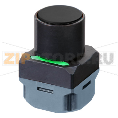 Переключатель кнопочный Omron A2W-TB-WC1 EU2BB 