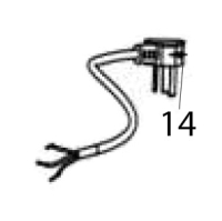 Power cord Hurakan HKN-FR2GM
