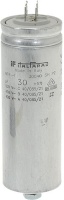 КОНДЕНСАТОР РАБОЧИЙ 30 МКФ 450 В