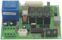 SCHEDA ELETTRONICA