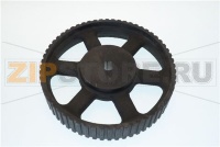 PULEGGIA IN GHISA ø 240 mm