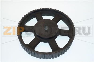 PULEGGIA IN GHISA ø 240 mm 