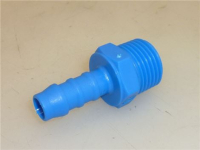 PORTAGOMMA IN PLASTICA 1/2M x ø 10 mm