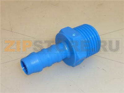 PORTAGOMMA IN PLASTICA 1/2M x ø 10 mm 