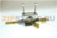 RUBINETTO GAS ATT. BRIGLIA