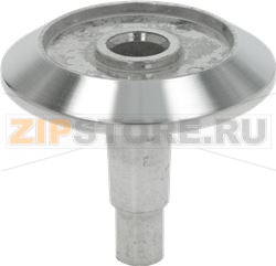 BURNER ALUMINIUM TYPE SAMET 