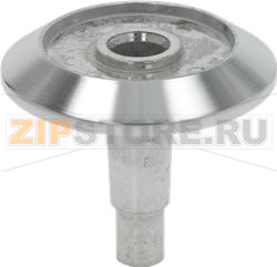 BURNER ALUMINIUM TYPE SAMET 