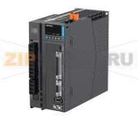 Сервопривод 380 В, 8.4 A, 2 кВт, CANopen, CANlink, Modbus RTU, STO, 3 фазы, IP20 Inovance SV670PT8R4I-FS-INT