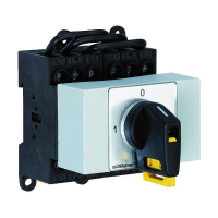 Выключатель-разъединитель 25 А, 2x90°, 1 шт Sälzer H220-71300-027V1