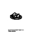 Clip to fix drip tray C.T Unox XVC 305E